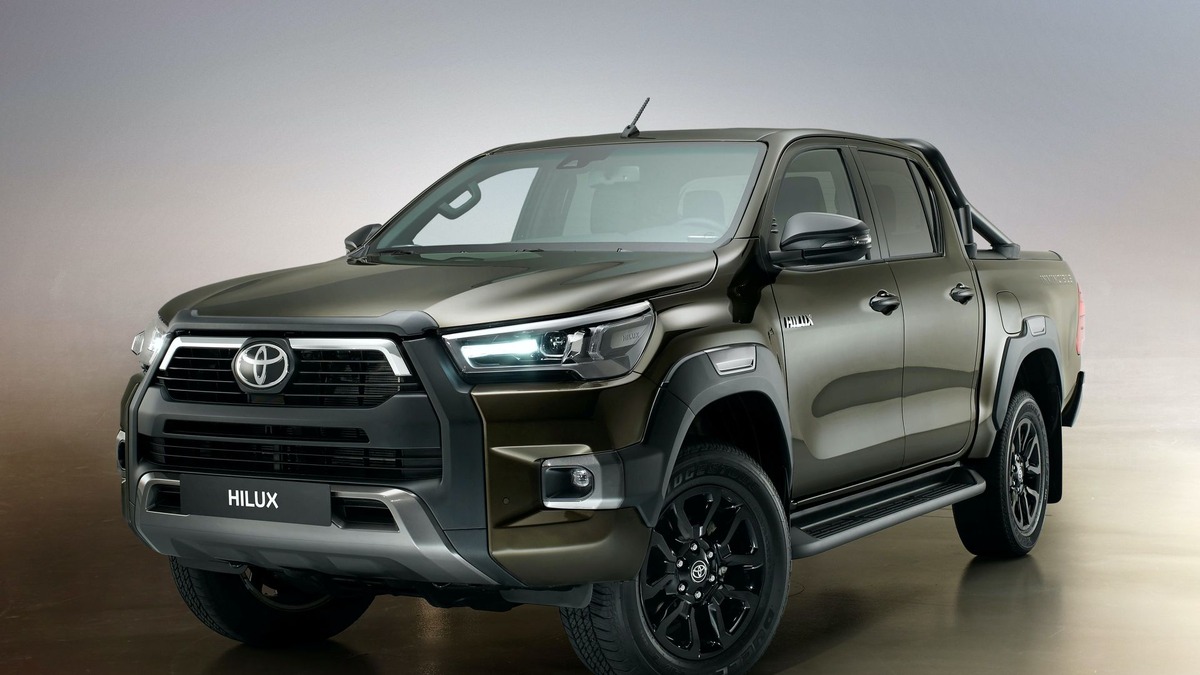 トヨタ ハイラックス 改良新型 欧州発表 7月から販売開始 レスポンス Response Jp