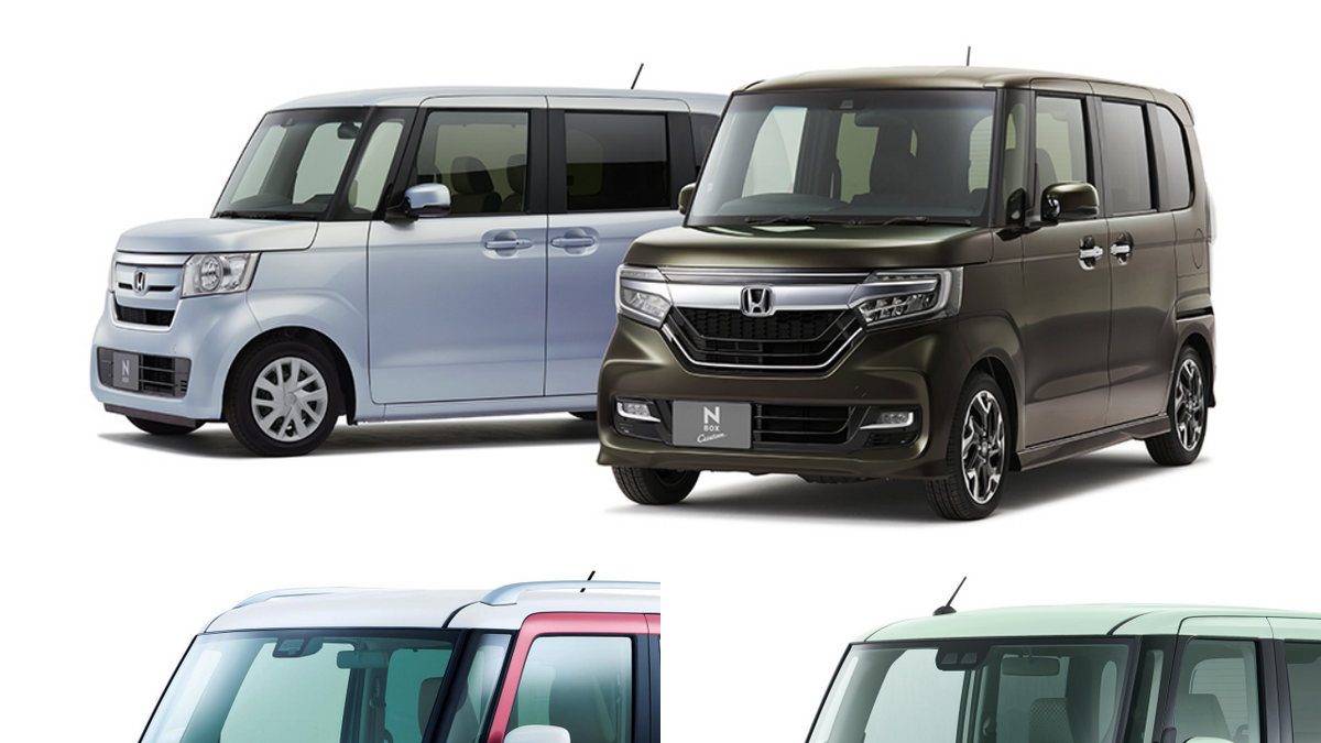 軽ハイトワゴン まとめ N Boxの牙城を崩すのはどれだ 比較 価格や試乗記 レスポンス Response Jp 軽ハイトワゴン まとめ N Boxの牙城を崩すのはどれだ 比較 価格や試乗記 レスポンス Response Jp