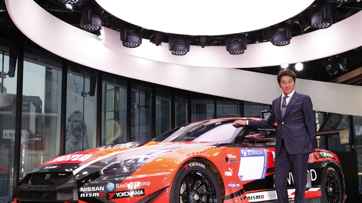 ニュル24時間 Kondoレーシング 今年の参戦は見送り 近藤真彦代表 21年の準備をしっかり整えます レスポンス Response Jp