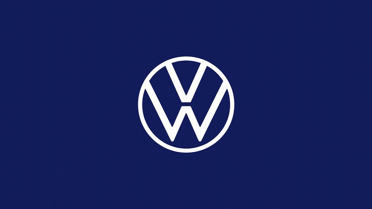 Vw 新ロゴは無駄を削ぎ落とした二次元デザイン 日本導入開始 レスポンス Response Jp Vw 新ロゴは無駄を削ぎ落とした二次元デザイン 日本導入開始 レスポンス Response Jp