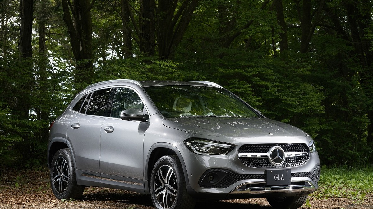メルセデスベンツ Gla 新型 コンパクトな都市型suv 初のフルモデルチェンジ 価格は502万円 レスポンス Response Jp メルセデスベンツ Gla 新型 コンパクトな都市型suv 初のフルモデルチェンジ 価格は502万円 レスポンス Response Jp