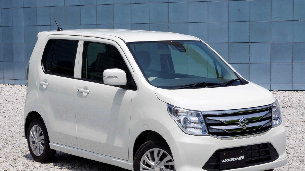 スズキ ワゴンr など12万4000台をリコール Isg故障誤判定でエンストや始動不能となるおそれ レスポンス Response Jp