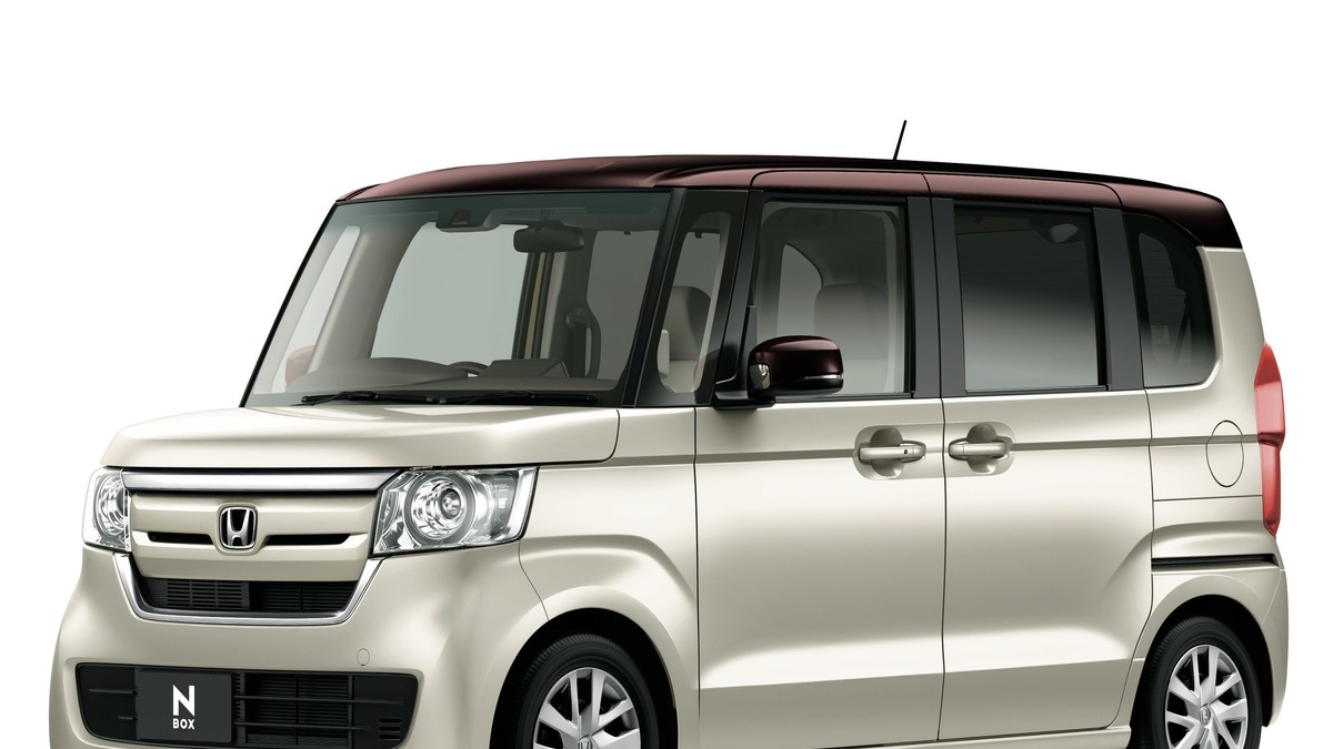 新車販売総合 N Box が ライズ をかわし7か月連続トップ 6月車名別 レスポンス Response Jp