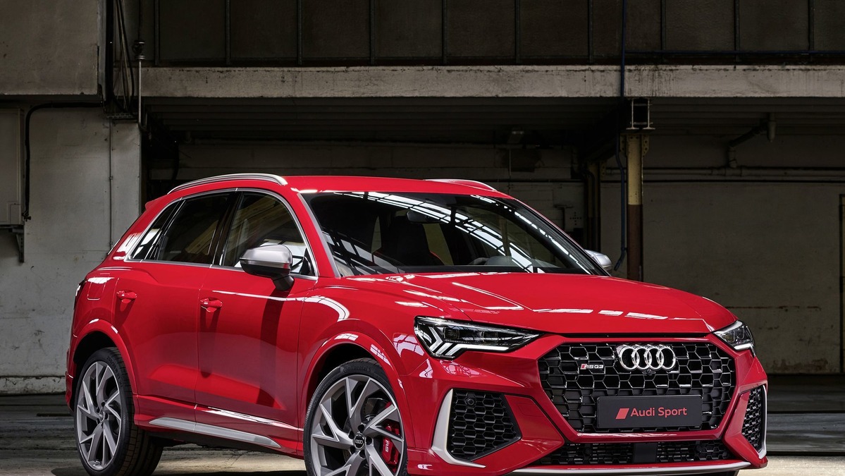 アウディ Q3 新型 事前受注300台超 21年初頭には Rs も投入へ レスポンス Response Jp