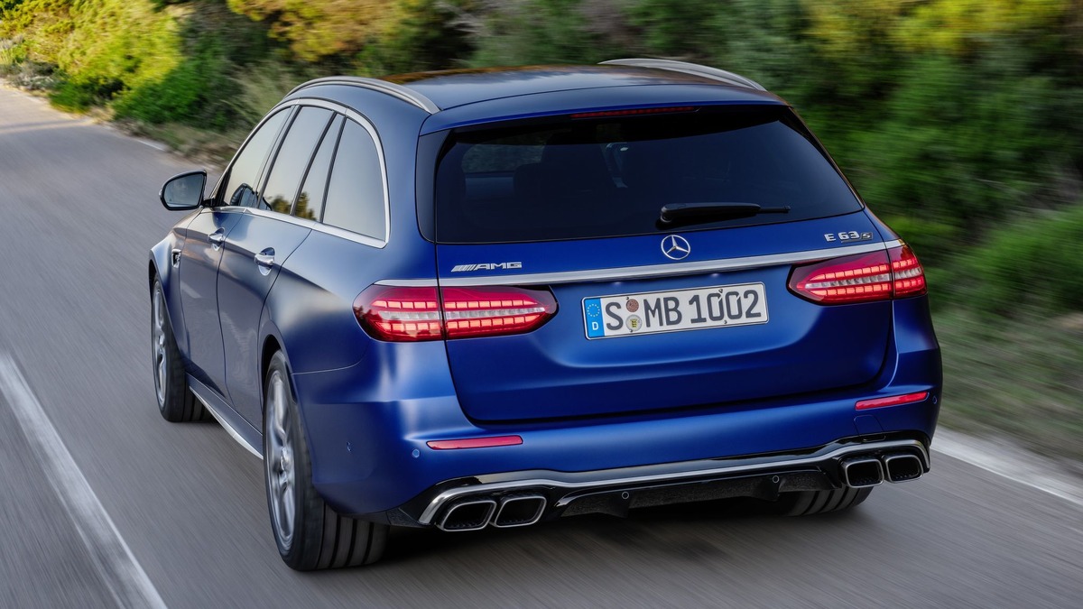 メルセデスamg E63 4matic ステーションワゴン に改良新型 欧州受注開始 レスポンス Response Jp メルセデスamg E63 4matic ステーションワゴン に改良新型 欧州受注開始 レスポンス Response Jp