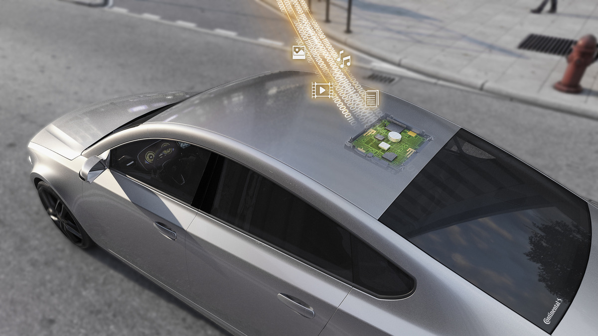 コンチネンタルの新世代アンテナ 5g対応 欧州2社が23年以降に車載化 レスポンス Response Jp コンチネンタルの新世代アンテナ 5g対応 欧州2社が23年以降に車載化 レスポンス Response Jp