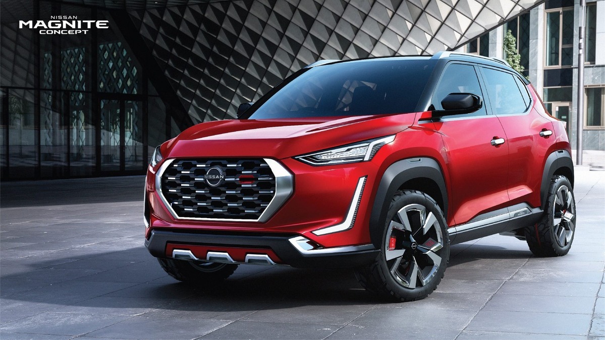 日産の新bセグsuv マグナイト デジタルワールドプレミア 動画 レスポンス Response Jp