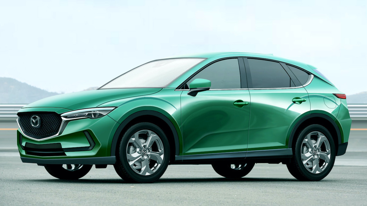 マツダ Cx 5 後継モデルは Cx 50 が濃厚 Fr 直6搭載で全面刷新か レスポンス Response Jp