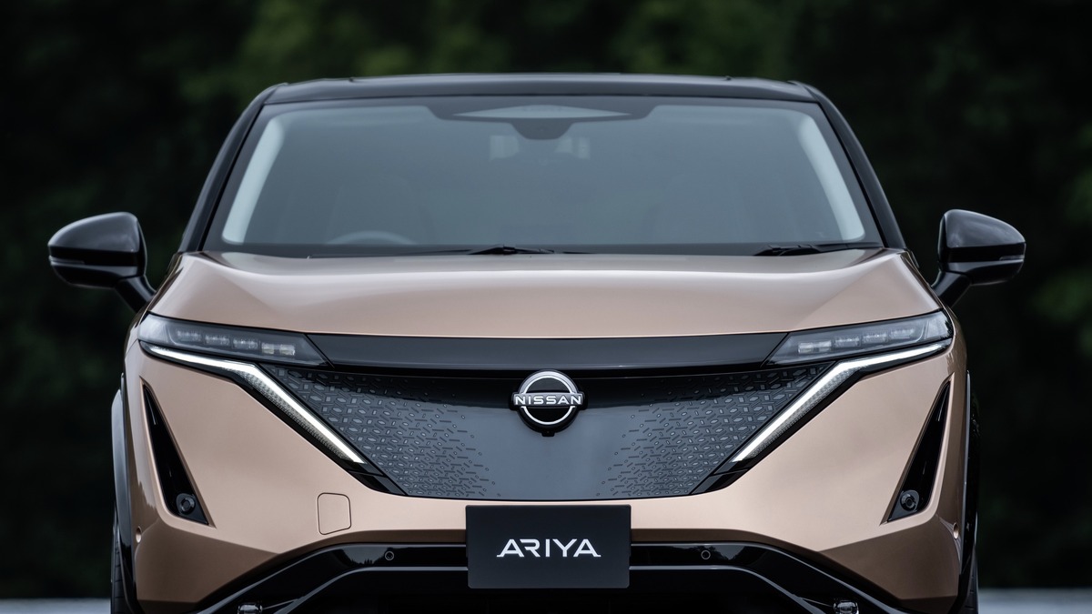 日産 アリア はsuvの本命になるか ビッグウェーブがおさまらない市場 レスポンス Response Jp 日産 アリア はsuvの本命になるか ビッグウェーブがおさまらない市場 レスポンス Response Jp