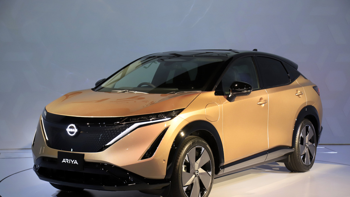 アリアが日本を変革し キックスは日産を救う その根拠を読む レスポンス Response Jp アリアが日本を変革し キックスは日産を救う その根拠を読む レスポンス Response Jp