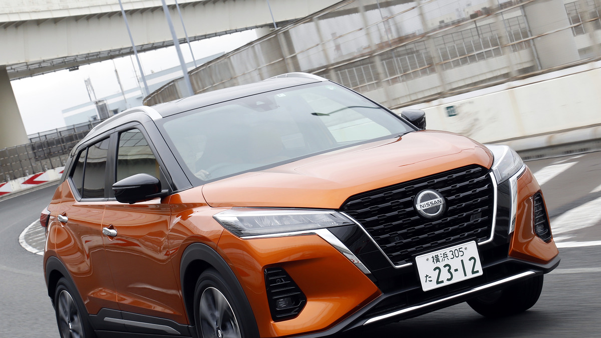 日産 キックス 新型試乗 クルマらしさが楽しめる 自然派 コンパクトsuvだ 島崎七生人 レスポンス Response Jp 日産 キックス 新型試乗 クルマらしさが楽しめる 自然派 コンパクトsuvだ 島崎七生人 レスポンス Response Jp