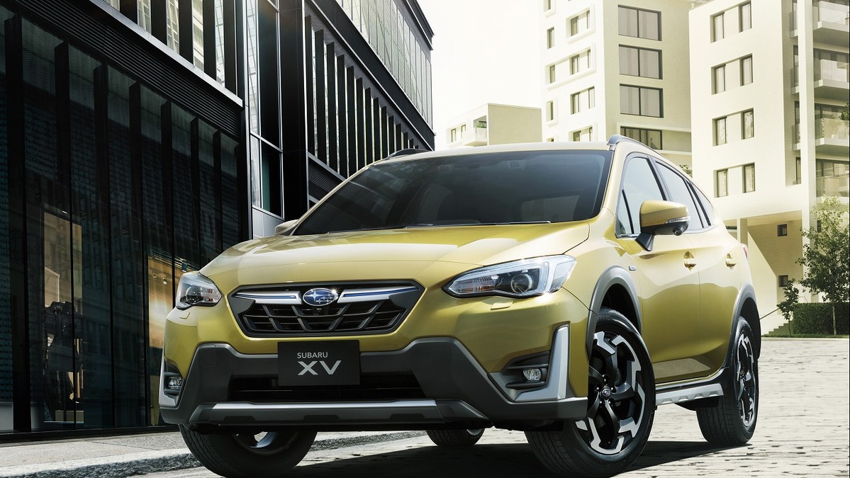 スバル Xv 改良新型 フロントフェイス刷新 E Boxerにアダプティブ変速制御を新採用 レスポンス Response Jp スバル Xv 改良新型 フロントフェイス刷新 E Boxerにアダプティブ変速制御を新採用 レスポンス Response Jp