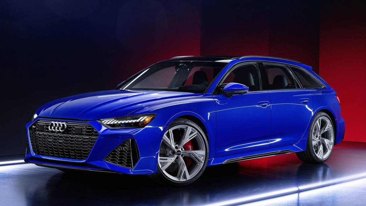 アウディ Rs6 新型に トリブート Rsの原点 Rs2アバント に敬意 25台限定米国発売 レスポンス Response Jp アウディ Rs6 新型に トリブート Rsの原点 Rs2アバント に敬意 25台限定米国発売 レスポンス Response Jp