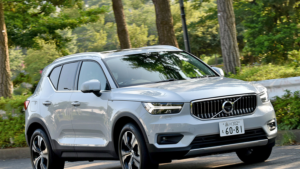 ボルボ Xc40 リチャージ 新型試乗 ほぼ完ぺきなphev 欠点はただひとつ 中村孝仁 レスポンス Response Jp