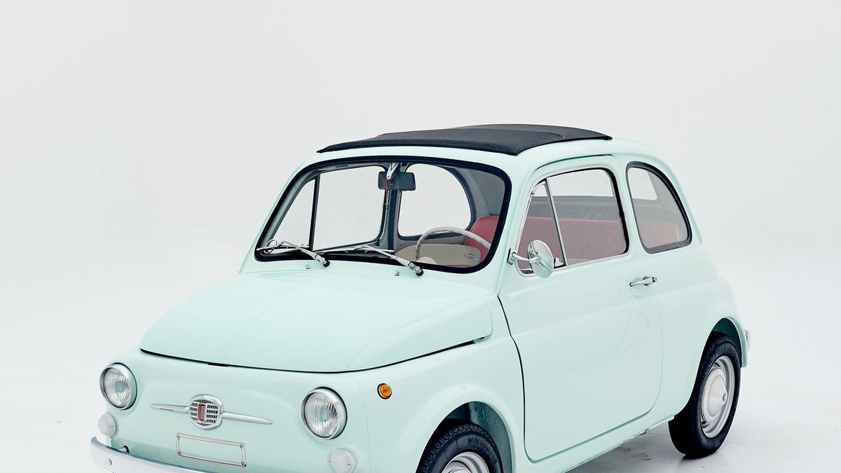 フィアット500 Ev 販売開始 ヌオーバ500 が電気自動車として蘇る レスポンス Response Jp