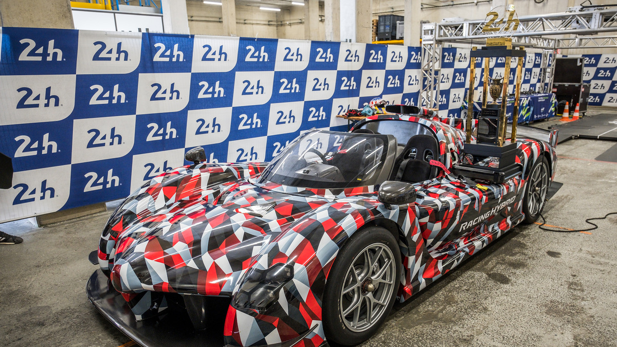 トヨタ Grスーパースポーツ 進化して出現 ルマン24時間サーキット レスポンス Response Jp トヨタ Grスーパースポーツ 進化して出現 ルマン24時間サーキット レスポンス Response Jp