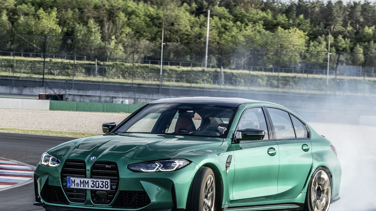 Bmw M3セダン 新型 縦長グリル採用 3シリーズ と決別したデザイン レスポンス Response Jp Bmw M3セダン 新型 縦長グリル採用 3シリーズ と決別したデザイン レスポンス Response Jp