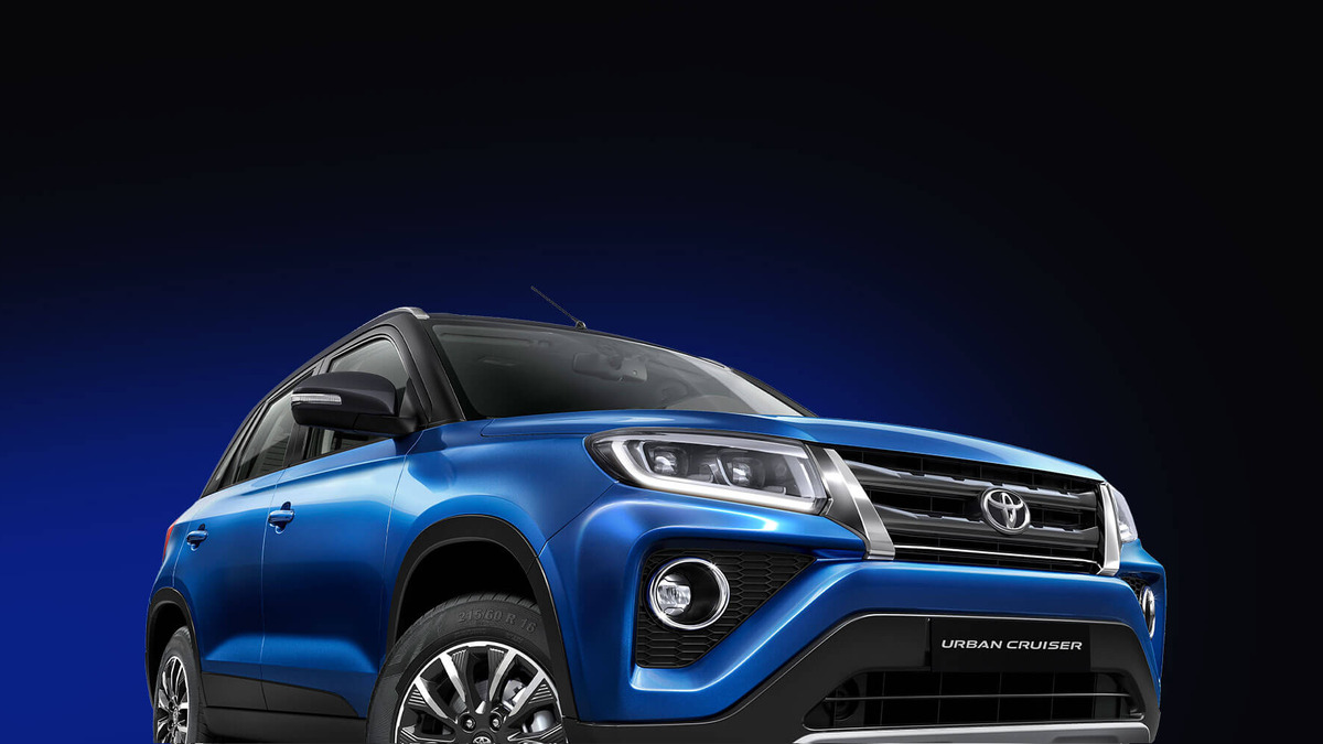 トヨタの小型suv スズキからoem供給 アーバンクルーザー をインド発売 レスポンス Response Jp