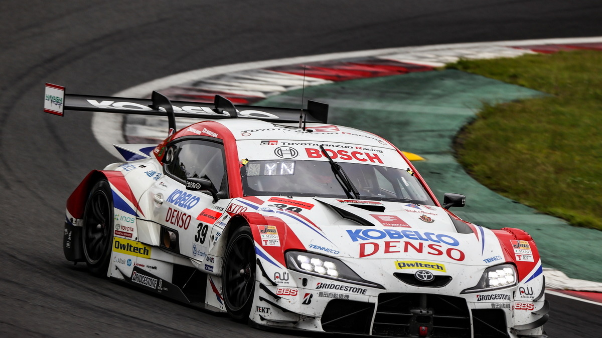 Super Gt 第5戦 ヘイキ コバライネン 中山雄一組supraが今季初優勝 Gt300は近藤真彦監督率いるリアライズ 日産自動車大学校 Gt Rが優勝 レスポンス Response Jp Super Gt 第5戦 ヘイキ コバライネン 中山雄一組supraが今季初優勝 Gt300は近藤真彦監督率いるリアライズ 日産自動車大学校 Gt Rが優勝 レスポンス Response Jp