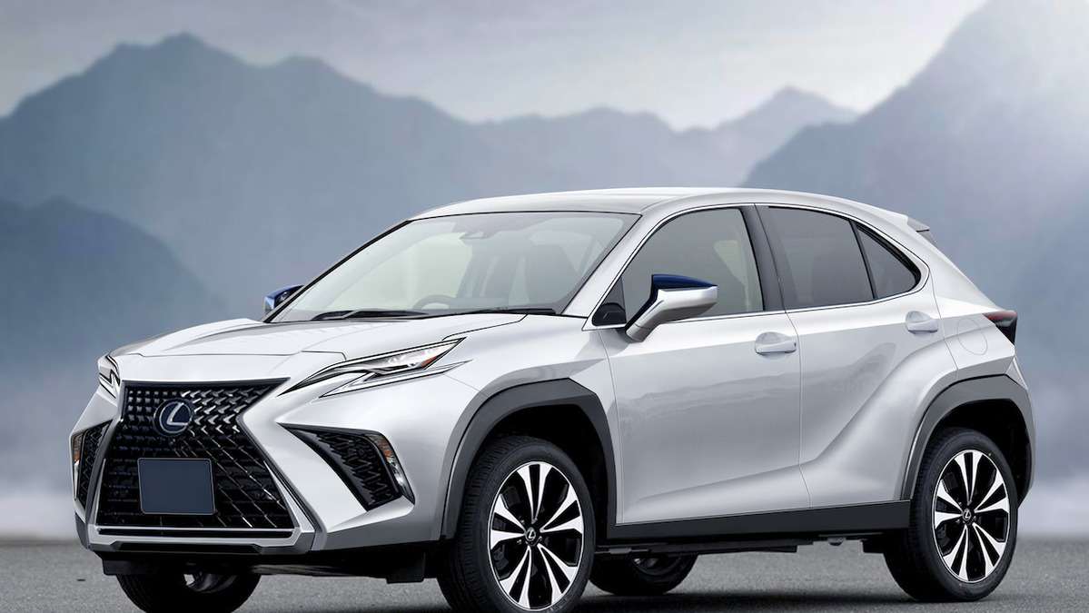 ヤリスクロスの高級バージョン レクサス新型suv Lbx デザインを大予想 レスポンス Response Jp ヤリスクロスの高級バージョン レクサス新型suv Lbx デザインを大予想 レスポンス Response Jp