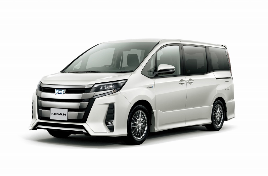 トヨタ ノア など39車種21万台を再リコール 燃料ポンプ不具合でエンストのおそれ レスポンス Response Jp