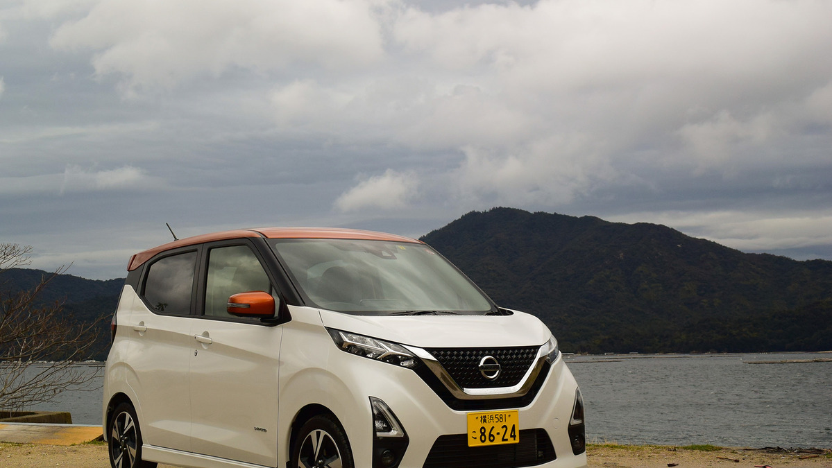 日産 デイズ ハイウェイスター 3400km試乗 普通車ライクを目指した軽の長所と短所 前編 レスポンス Response Jp 日産 デイズ ハイウェイスター 3400km試乗 普通車ライクを目指した軽の長所と短所 前編 レスポンス Response Jp