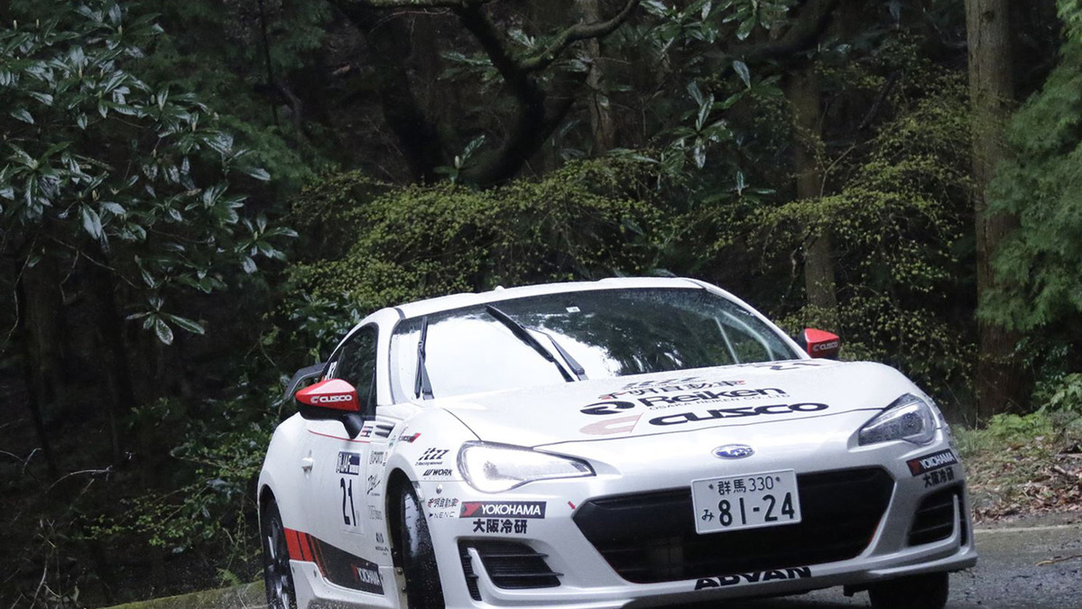 竹岡圭の大きな夢を 第14回 サラリーマンでもラリージャパンに出たい 木村悟士さん レスポンス Response Jp 竹岡圭の大きな夢を 第14回 サラリーマンでもラリージャパンに出たい 木村悟士さん レスポンス Response Jp