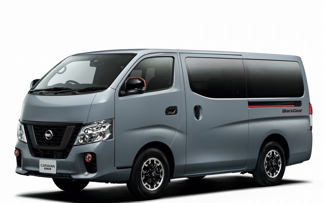 日産 Nv350キャラバン 現行初のプライベートユース特別仕様を発売 レスポンス Response Jp 日産 Nv350キャラバン 現行初のプライベートユース特別仕様を発売 レスポンス Response Jp