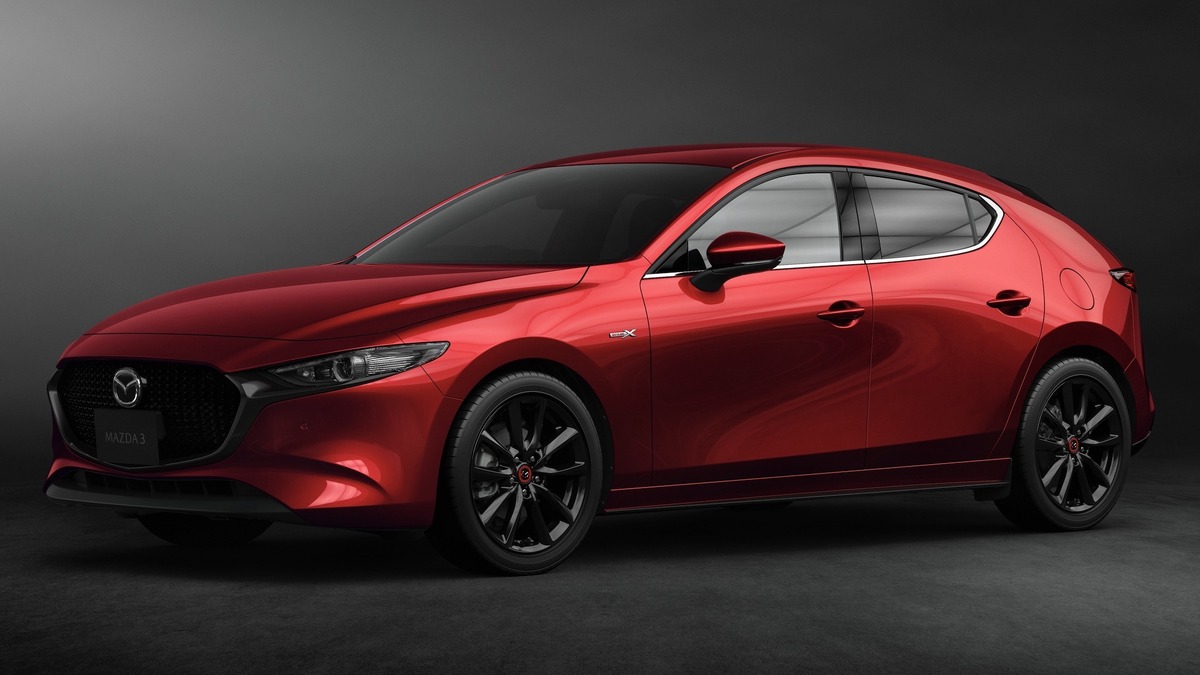 マツダ3 改良新型 既存オーナーもアップデートの恩恵が受けられる その意義 レスポンス Response Jp マツダ3 改良新型 既存オーナーもアップデートの恩恵が受けられる その意義 レスポンス Response Jp