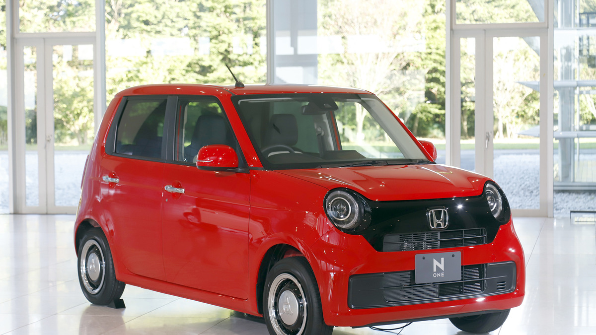 ホンダ N One 新型 見た目そのままプラットフォーム一新 6mtも 159万9400円から レスポンス Response Jp