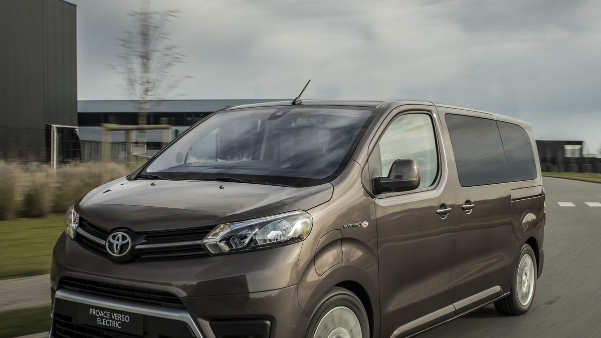 トヨタが新型evミニバン発表 プジョーとシトロエンの兄弟車に設定 欧州向け プロエース レスポンス Response Jp トヨタが新型evミニバン発表 プジョーとシトロエンの兄弟車に設定 欧州向け プロエース レスポンス Response Jp