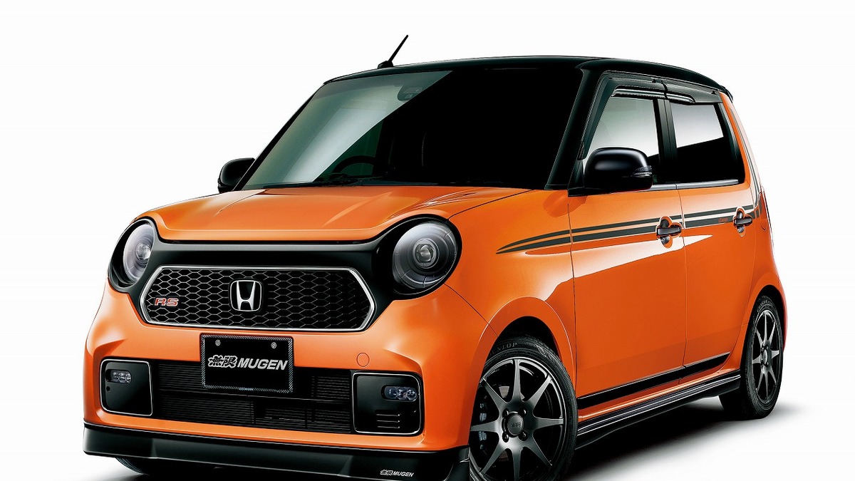 ホンダ N One 新型 無限パーツ コンセプトは リアル Kカー レーシング レスポンス Response Jp