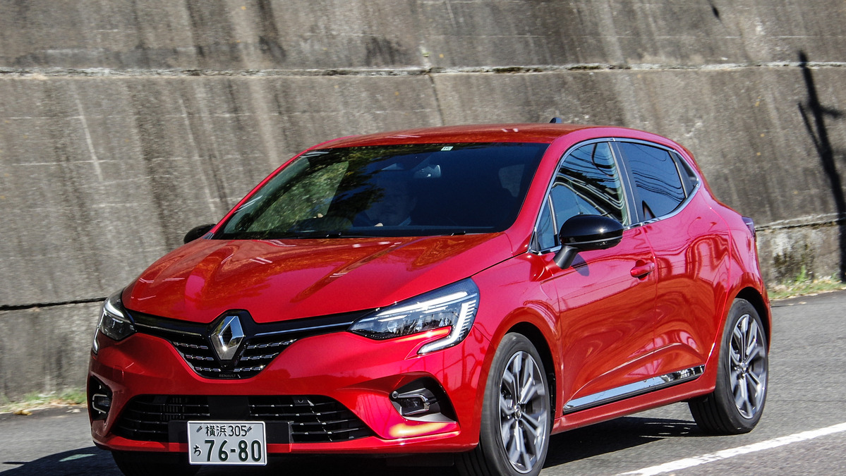 ルノー ルーテシア 新型試乗 R S が無くてもヨシ 一気に3世代ぶん進化した 中村孝仁 レスポンス Response Jp ルノー ルーテシア 新型試乗 R S が無くてもヨシ 一気に3世代ぶん進化した 中村孝仁 レスポンス Response Jp
