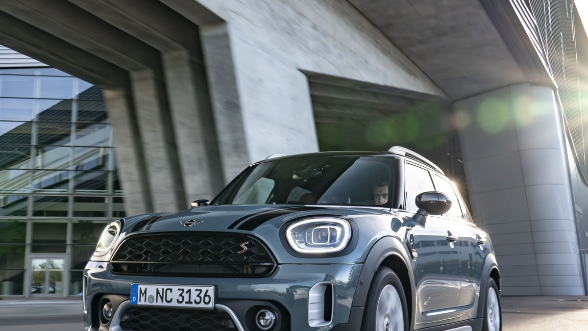 Mini クロスオーバー 次期型 23年から生産 フルevも設定へ レスポンス Response Jp Mini クロスオーバー 次期型 23年から生産 フルevも設定へ レスポンス Response Jp