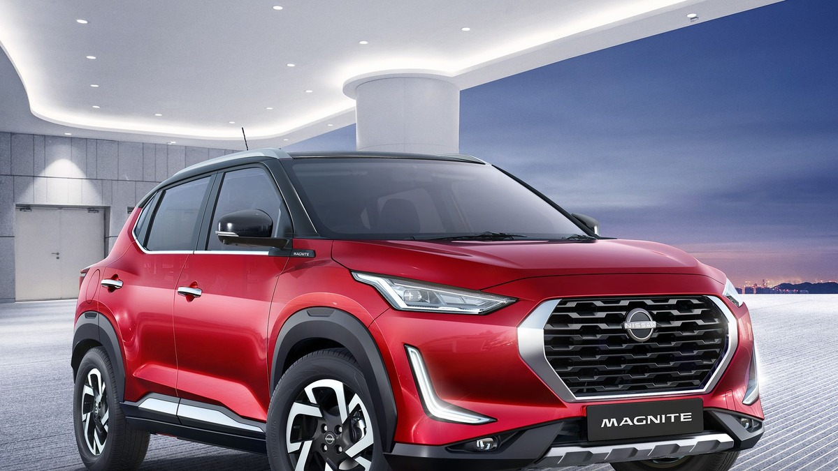 日産の新グローバル小型suv マグナイト 予約受注をインドで開始 レスポンス Response Jp 日産の新グローバル小型suv マグナイト 予約受注をインドで開始 レスポンス Response Jp