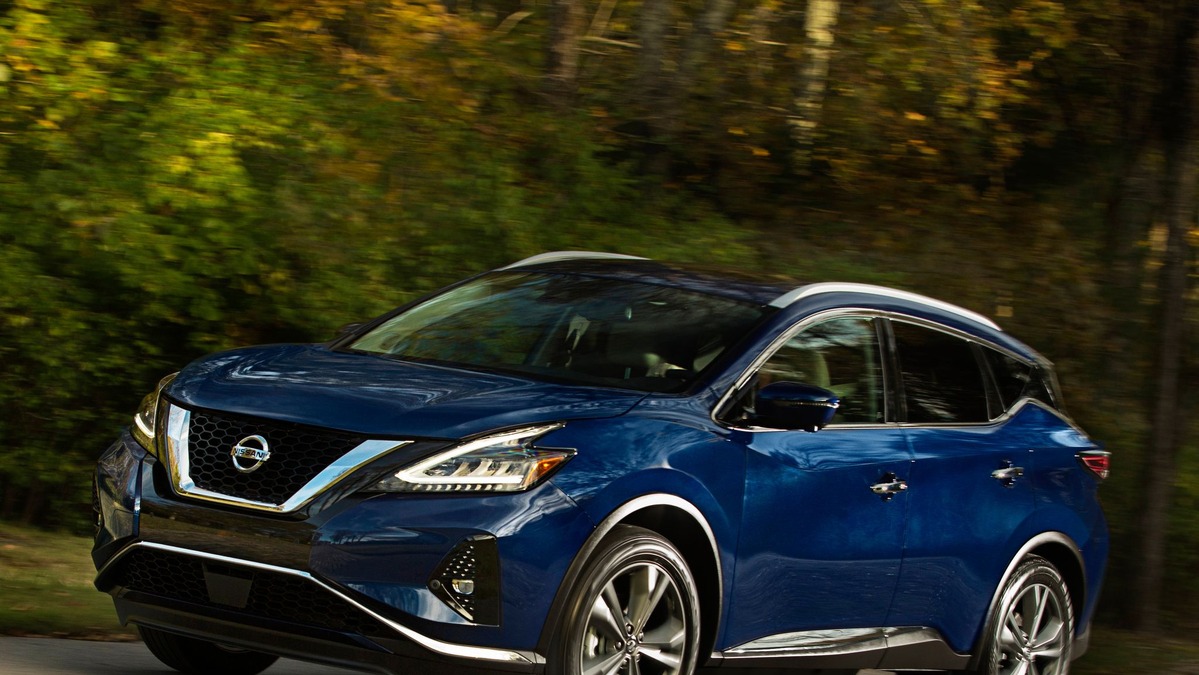 日産 ムラーノ に21年型 安全性を向上 米国発売 レスポンス Response Jp