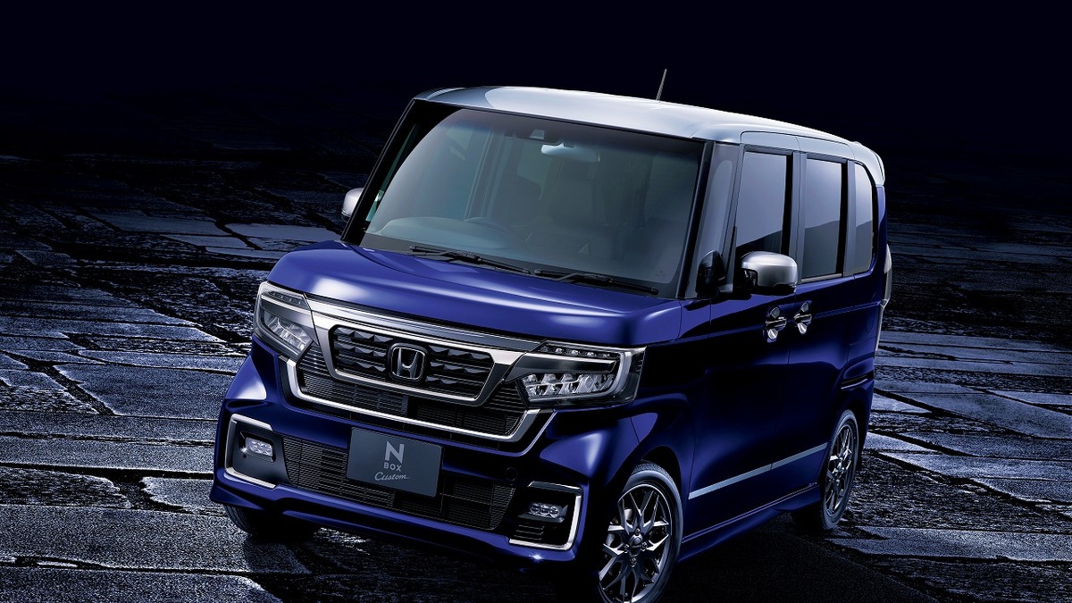 ホンダ N Box 改良新型 コンセプトは The Best Choice Of Box 各種純正アクセサリー発売 9枚目の写真 画像 レスポンス Response Jp