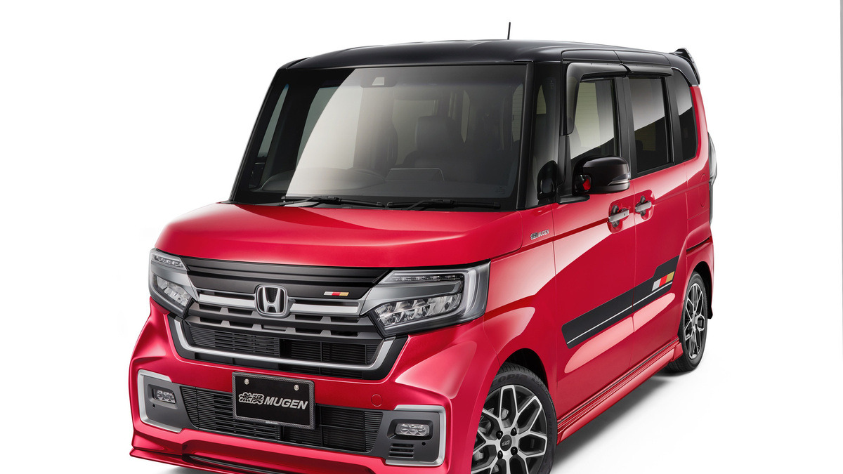 ホンダ N Box 改良新型 無限 エアロパーツなど発売 コンセプトは Wild Sports レスポンス Response Jp ホンダ N Box 改良新型 無限 エアロパーツなど発売 コンセプトは Wild Sports レスポンス Response Jp