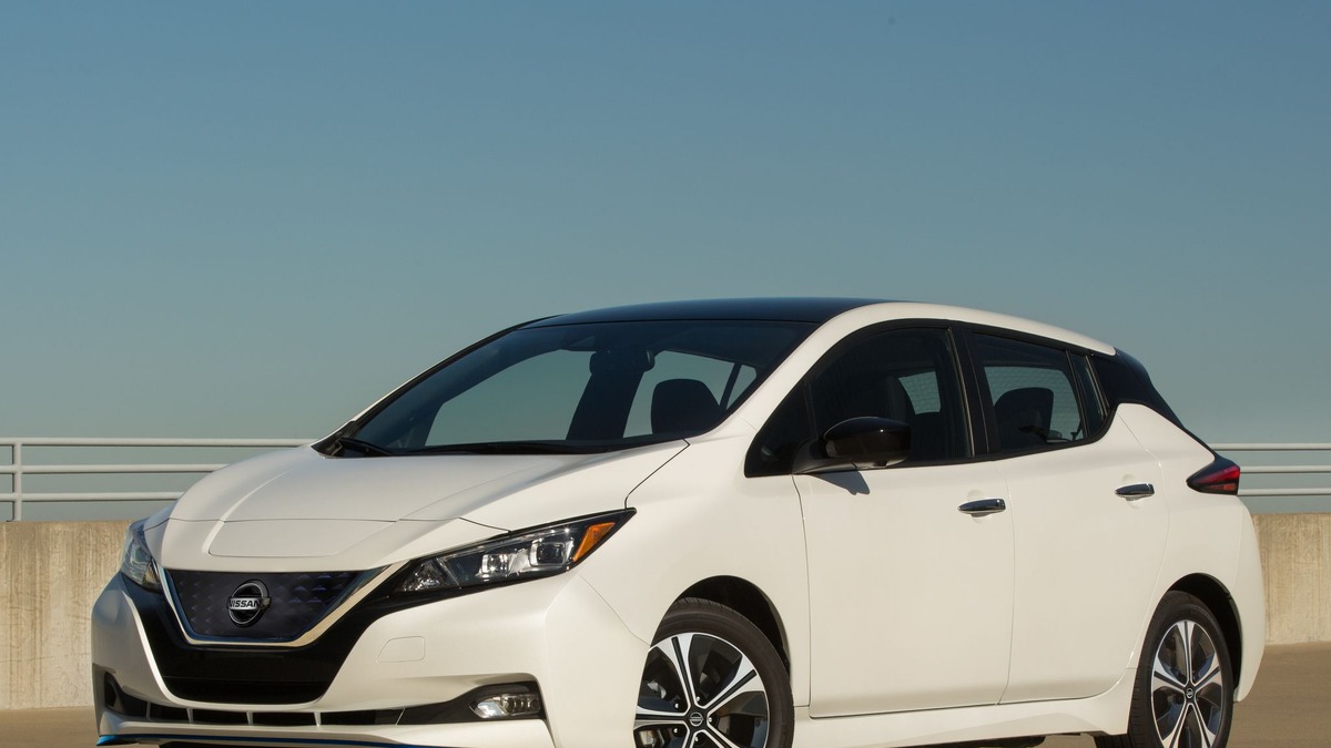 日産 リーフ に21年モデル 米国発売 航続は最大364km レスポンス Response Jp 日産 リーフ に21年モデル 米国発売 航続は最大364km レスポンス Response Jp