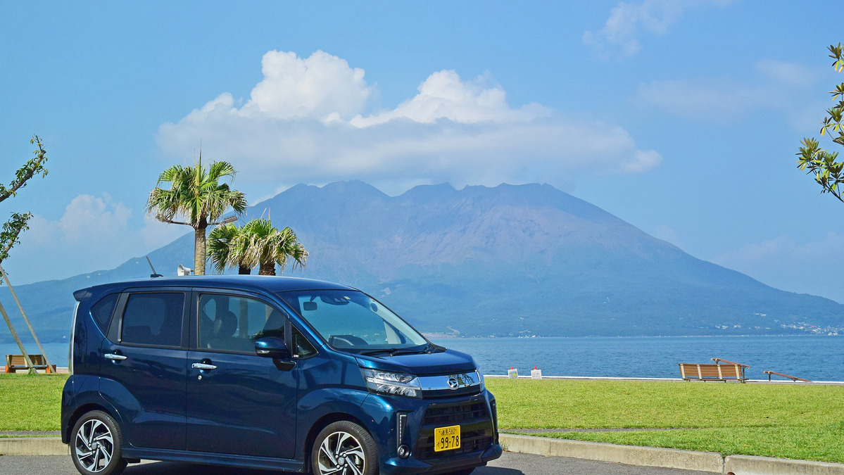 ダイハツ ムーヴカスタム 3300km試乗 長距離には不向きだが 若者がわいわい乗るなら 前編 レスポンス Response Jp