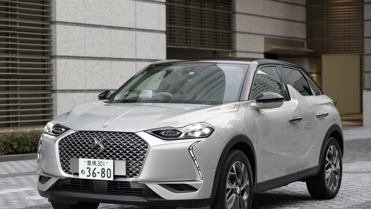 キラキラどころか高バランス ピュアevも揃った小さな高級車 Ds の現在位置とは レスポンス Response Jp キラキラどころか高バランス ピュアevも揃った小さな高級車 Ds の現在位置とは レスポンス Response Jp