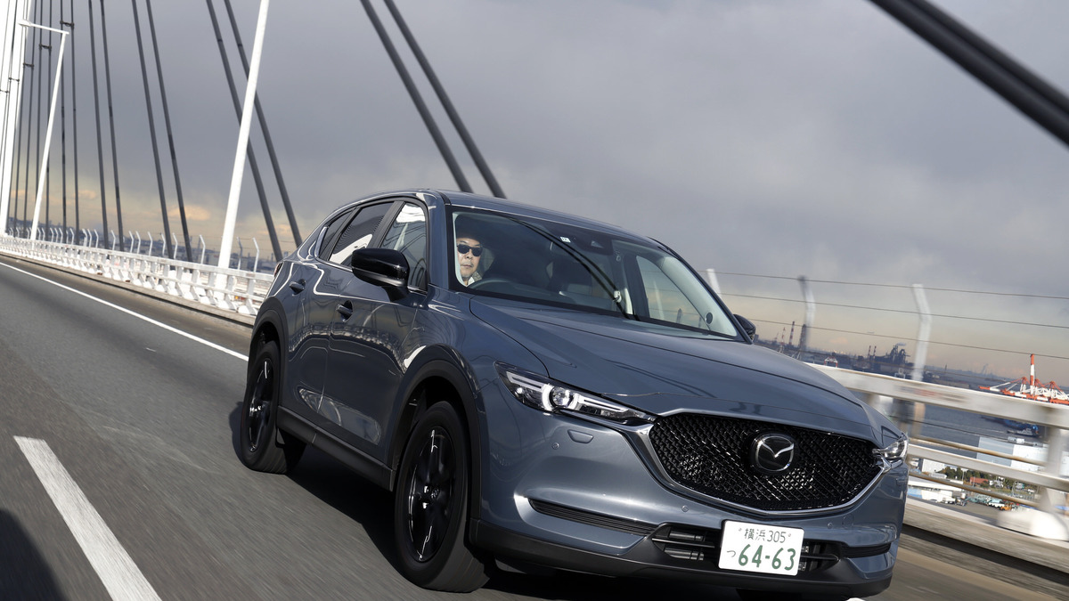 マツダ Cx 5 新型試乗 熟成度が増し 人車一体感に磨きがかかった2 2ディーゼル 斎藤聡 レスポンス Response Jp マツダ Cx 5 新型試乗 熟成度が増し 人車一体感に磨きがかかった2 2ディーゼル 斎藤聡 レスポンス Response Jp