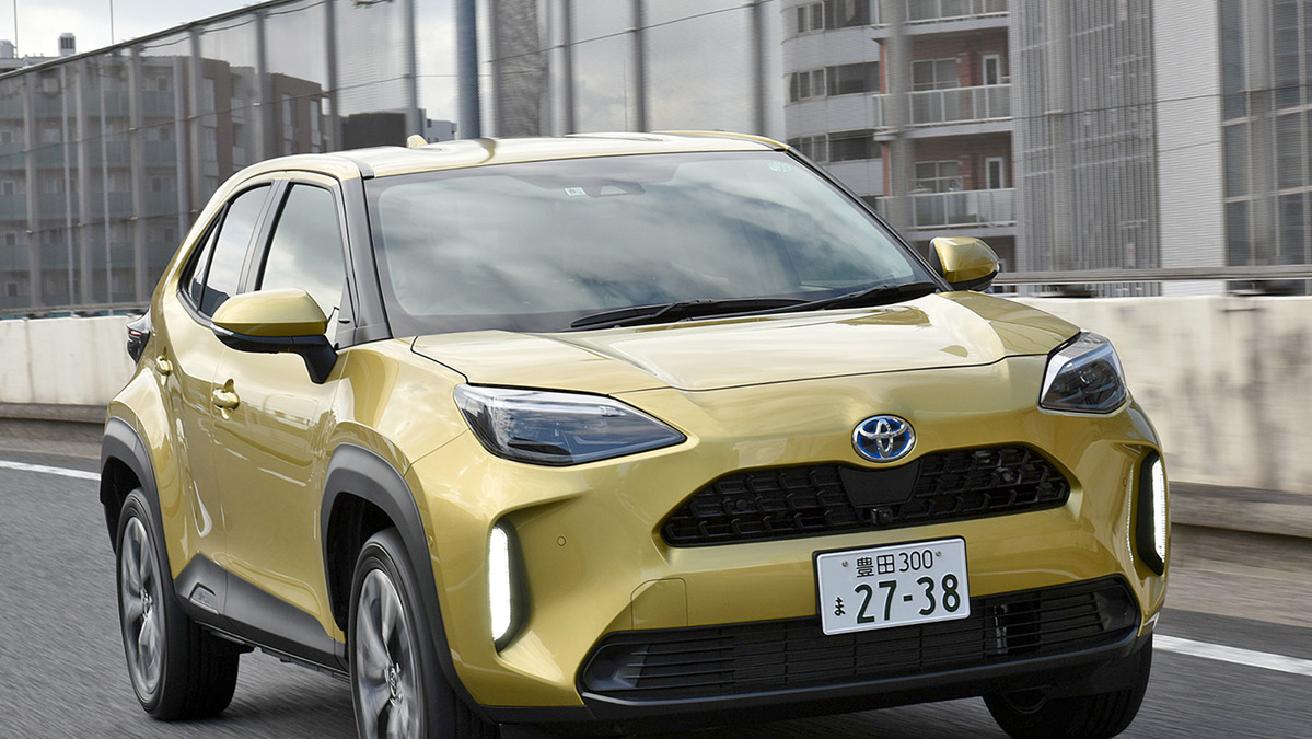 年の新車総販売は11 5 減の459万台 トヨタの登録車シェアが初の5割超え レスポンス Response Jp