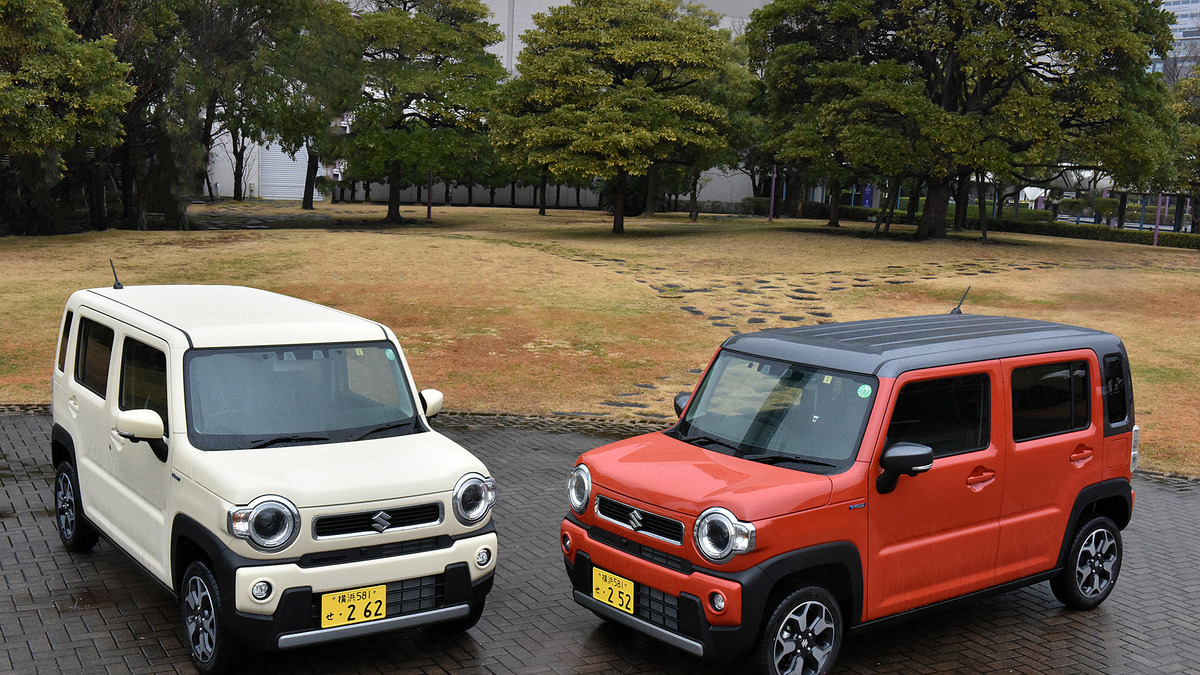 コロナ危機の年新車販売 スズキがホンダを追い抜き初の2位 新聞ウォッチ レスポンス Response Jp コロナ危機の年新車販売 スズキがホンダを追い抜き初の2位 新聞ウォッチ レスポンス Response Jp