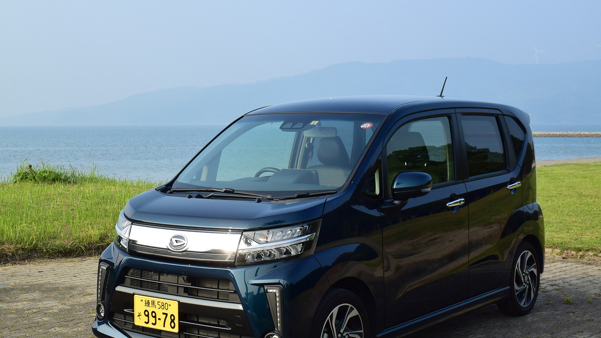 ダイハツ ムーヴカスタム 3300km試乗 トールワゴンはスーパーハイトの下位互換なのか 後編 レスポンス Response Jp ダイハツ ムーヴカスタム 3300km試乗 トールワゴンはスーパーハイトの下位互換なのか 後編 レスポンス Response Jp