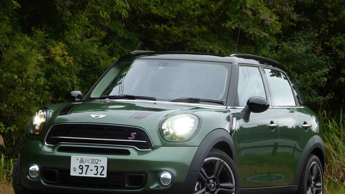 Mini クロスオーバー など ディーゼル車でエンジン停止のおそれ タイミングチェーン交換へ レスポンス Response Jp