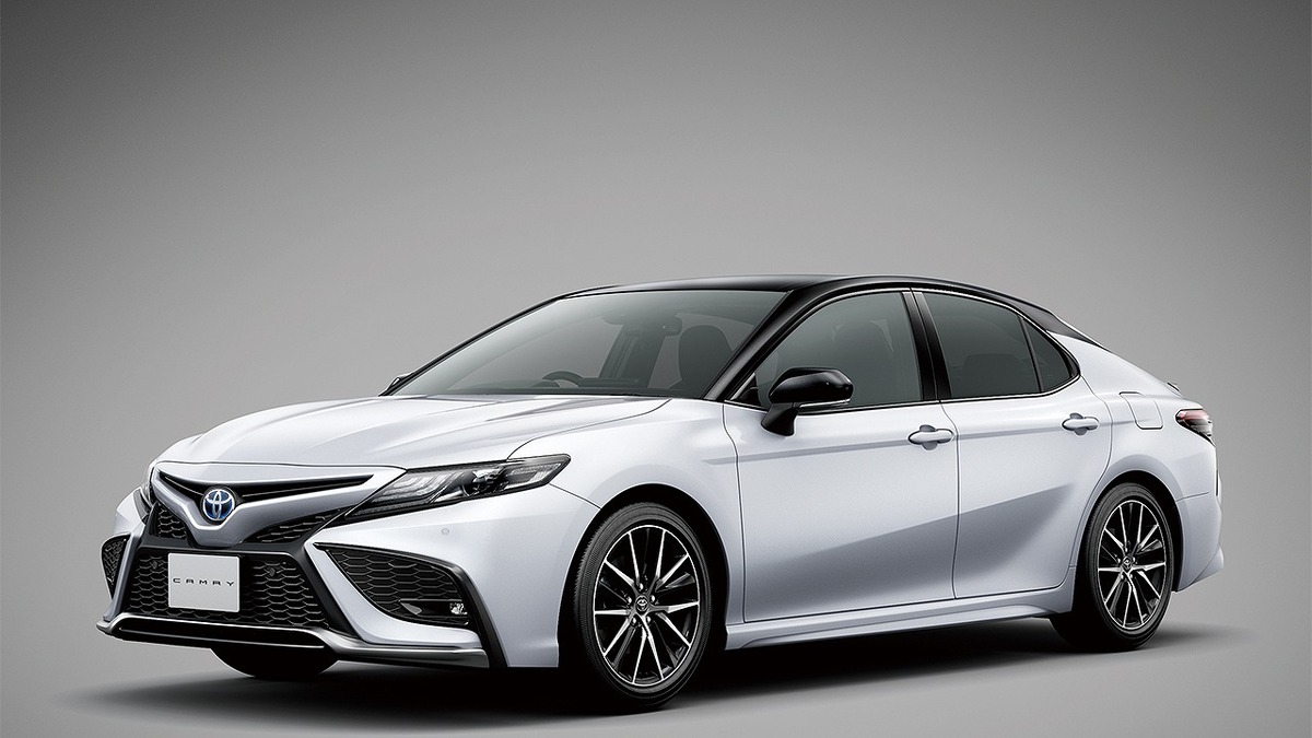 トヨタ カムリ 改良新型 洗練された内外装 先進安全機能も強化 発売 レスポンス Response Jp