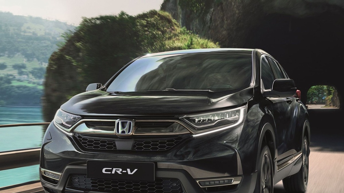 ホンダ Cr V スポーツライン 欧州21年型に設定 タイプr インスピレーション レスポンス Response Jp