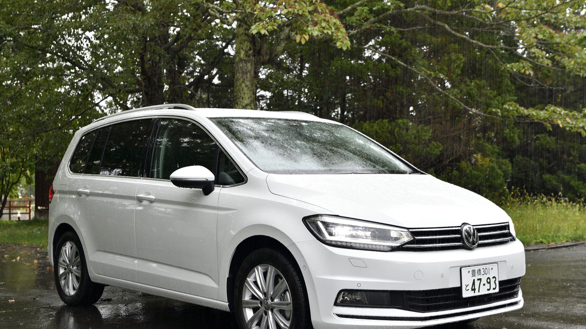 ブレーキ テールランプがつかない Vwが再リコール 対象車をゴルフ トゥーランなど6車種3万7000台に拡大 レスポンス Response Jp
