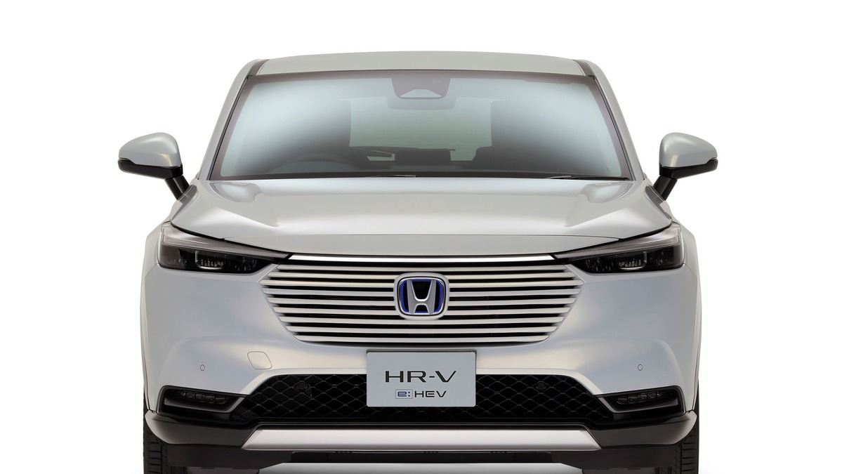 ホンダ Hr V 新型 全車ハイブリッドに 21年後半欧州発売 レスポンス Response Jp ホンダ Hr V 新型 全車ハイブリッドに 21年後半欧州発売 レスポンス Response Jp